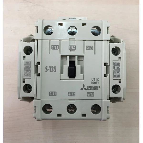 Magnetic Contactor AC ST 35