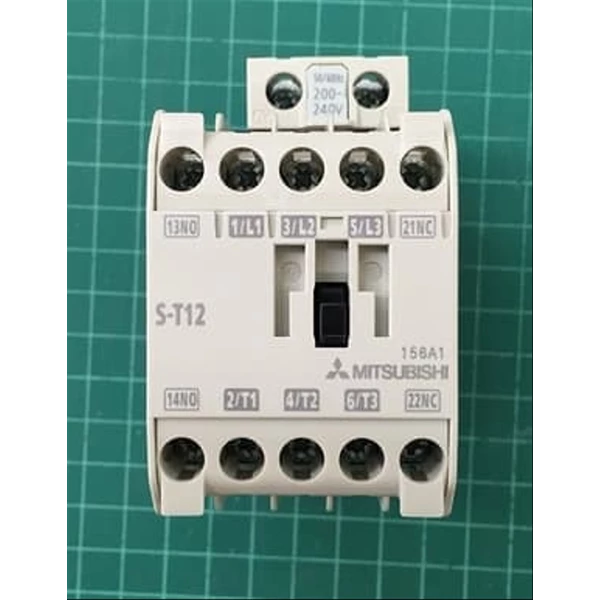 Magnetic Contactor AC ST 12
